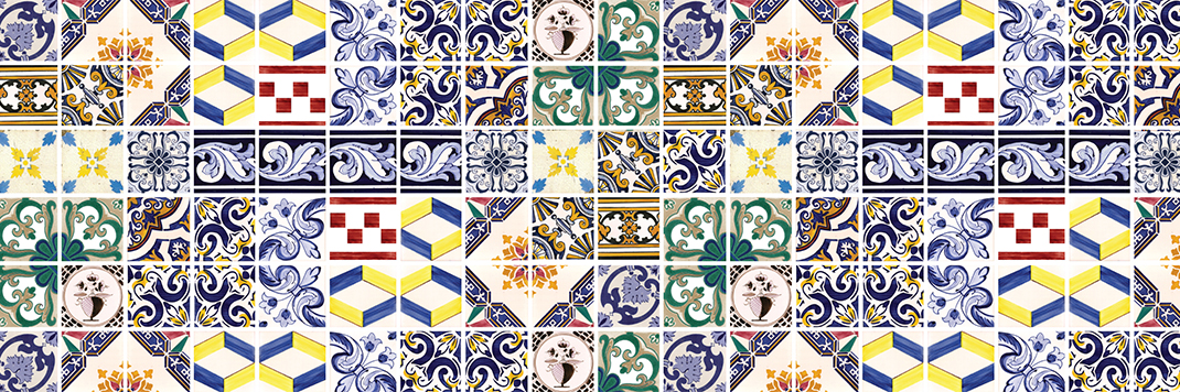 Portuguese Tiles